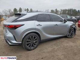 Lexus RX 2023 2