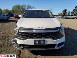 Kia Sportage 2023 1