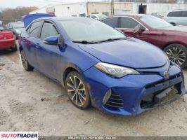 Toyota Corolla 2019 1