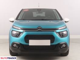 Citroen C3 2023 1.2 81 KM Citroen C3 2023 1.2 81 KM