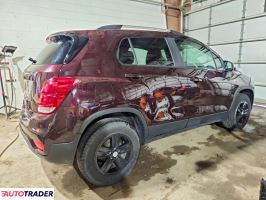 Chevrolet Trax 2021 1