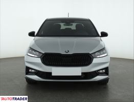 Skoda Fabia 2024 1.0 113 KM