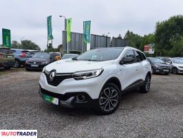 Renault Kadjar 2018 1.6 130 KM