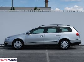 Volkswagen Passat 2007 2.0 138 KM Volkswagen Passat 2007 2.0 138 KM