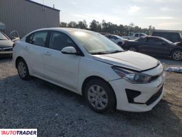 Kia Rio 2022 1 Kia Rio 2022 1