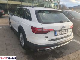 Audi A4 2021 2.0 204 KM Audi A4 2021 2.0 204 KM