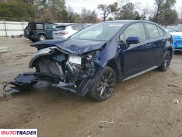 Toyota Corolla 2024 1