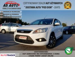 Ford Focus 2008 1.6 101 KM