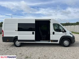 Peugeot Boxer 2017 2