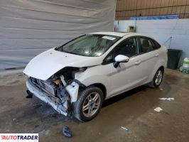 Ford Fiesta 2019 1