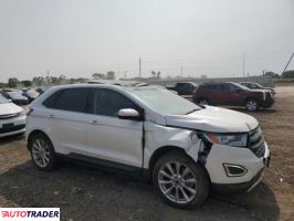 Ford Edge 2018 3