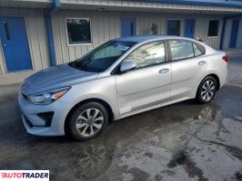 Kia Rio 2021 1