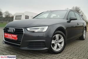 Audi A4 - zobacz ofertę