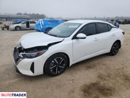 Nissan Sentra 2024 2