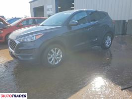 Hyundai Tucson - zobacz ofertę