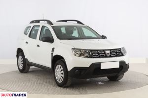 Dacia Duster 2019 1.6 112 KM