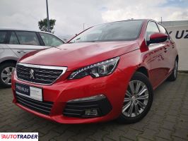Peugeot 308 2019 1.2 130 KM Peugeot 308 2019 1.2 130 KM