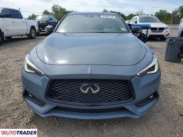 Infiniti Q60 2022 3