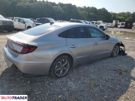 Hyundai Sonata 2021 2 Hyundai Sonata 2021 2