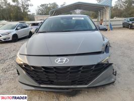 Hyundai Elantra 2022 2