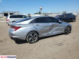Hyundai Elantra 2022 2 Hyundai Elantra 2022 2