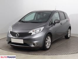Nissan Note 2014 1.5 88 KM
