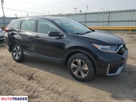 Honda CR-V 2021 1