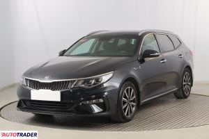 Kia Optima 2019 1.6 177 KM