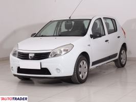 Dacia Sandero 2010 1.4 73 KM
