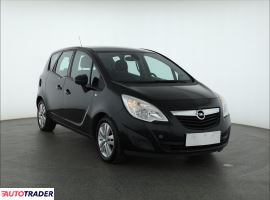 Opel Meriva 2010 1.7 108 KM Opel Meriva 2010 1.7 108 KM