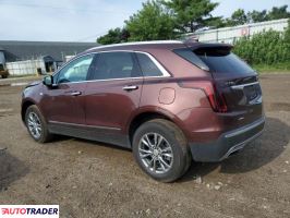 Cadillac Pozostałe 2022 3 Cadillac Pozostałe 2022 3