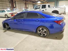 Hyundai Elantra 2023 2