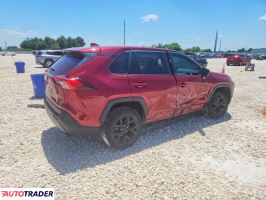 Toyota Pozostałe 2022 2