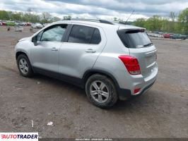 Chevrolet Trax 2019 1 Chevrolet Trax 2019 1