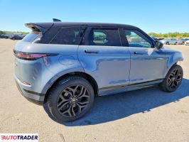 Land Rover Range Rover Evoque 2023 2