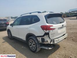 Subaru Forester 2019 2 Subaru Forester 2019 2