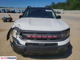 Ford Bronco 2022 1