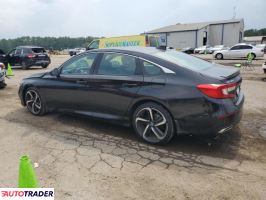 Honda Accord 2019 1