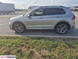 Volkswagen Tiguan 2018 2 150 KM