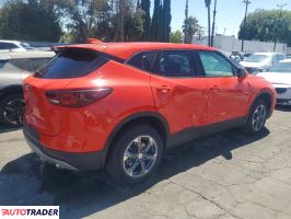 Chevrolet Blazer 2025 2