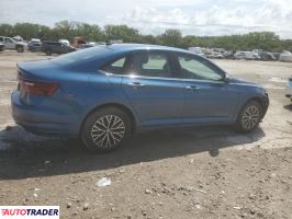 Volkswagen Jetta 2020 1