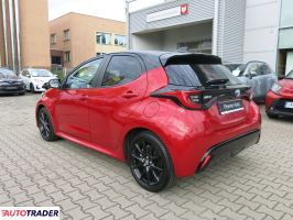 Toyota Yaris 2022 1.5 116 KM