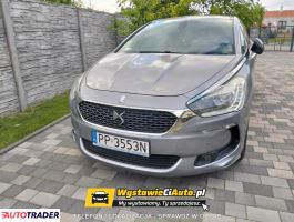 Citroen DS5 2016 1.6 120 KM