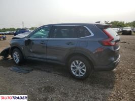 Honda CR-V 2025 1
