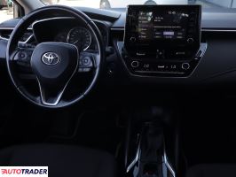 Toyota Corolla 2020 1.8 120 KM