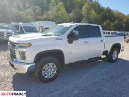 Chevrolet Silverado 2022 6