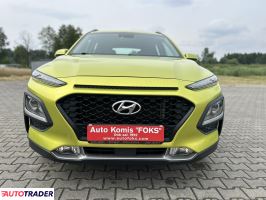 Hyundai Kona 2019 1.6 115 KM
