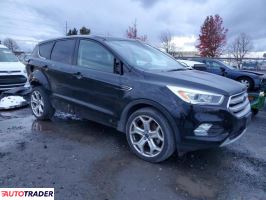 Ford Escape 2019 2