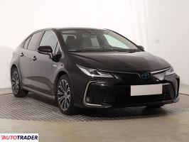 Toyota Corolla 2019 1.8 120 KM