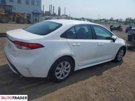 Toyota Corolla 2022 1